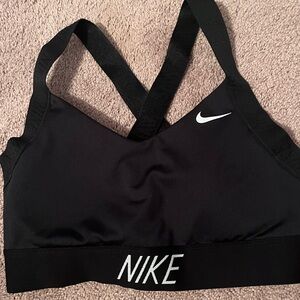 Nike sports bra